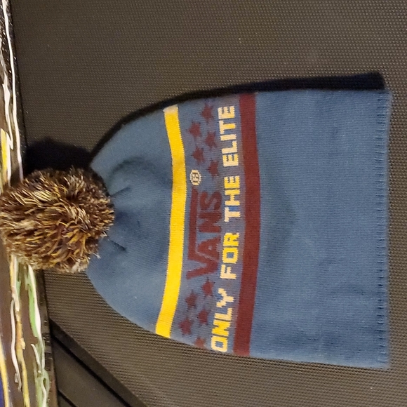 VAN'S Winter hat. Unisex - Picture 2 of 3